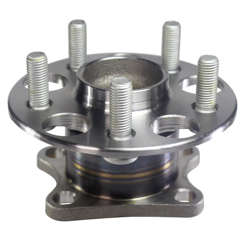 Rear Wheel Bearing And Hub Assembly With Five Lugs And ABS For 2010 2015 Prius Models Including 2012 2015 Prius Plug In