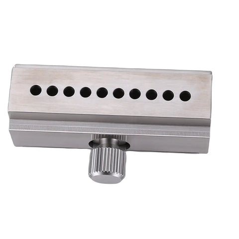 Stainless Steel Watch Gearwheel Reaming Tool For Minute Wheel Tightening And Precision Gear Adjustments, Durable Watch Repair Tool For Pro Techs