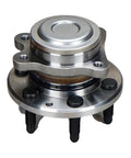 Front Wheel Bearing And Hub Assembly Fits Chevy Colorado 2015 2019 And GMC Canyon 2015 2019, Premium Replacement Hub Bearing Kit For Smooth Steering