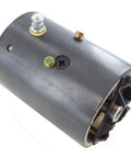 12V DC Lift Gate Pump Motor With CCW Rotation And 1.7KW Power For Reliable Hydraulic Lift Replaces OEM Numbers Like 46-2107