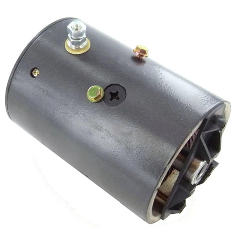 12V DC Lift Gate Pump Motor With CCW Rotation And 1.7KW Power For Reliable Hydraulic Lift Replaces OEM Numbers Like 46-2107