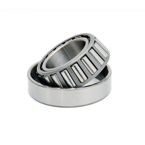 25580/25520 Tapered Roller Bearing Cup And Cone Set, OE Quality, ISO TS 16949 certified, heavy-duty replacement, close-up view