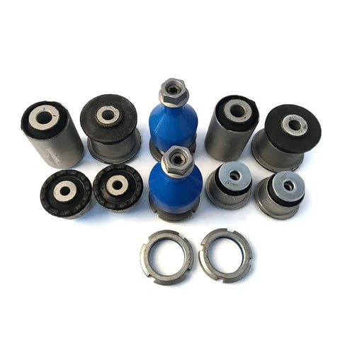Mercedes-Benz Front Suspension Ball Joint Control Arm Bushing Kit For W164 X164 GL450 GL550 ML350 Plug N Play Upgrade