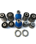 Mercedes-Benz Front Suspension Ball Joint Control Arm Bushing Kit For W164 X164 GL450 GL550 ML350 Plug N Play Upgrade shown.