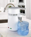 Portable Water Distiller For Home And On The Go Delivers Pure Safe Drinking Water Anywhere Easy Setup Low Maintenance Wide Compatibility With Different Water Sources Everyday Kitchen Must Have on kitchen counter