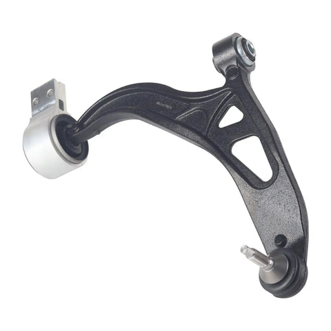 2 Piece Front Left And Right Lower Control Arm And Ball Joint Assembly Kit For Ford Explorer 2011 To 2019 And Police Interceptor Utility 2013 To 2019 OE Spec Corrosion Resistant Coated Ball Joints With Greased Joints For Easy Maintenance front control arm