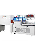 Automatic L Bar Shrink Wrap Sealer Gonna Lock Merch Down Tight For Hella Smooth Packouts And Next Level Industrial unit with conveyor.