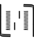Beefed Up Trailer Gate Latch Kit For Carry On Utility Trailers 819T Spring Replacement Heavy Duty Gate Repair Kit components