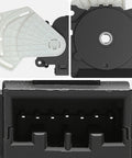 Main HVAC Air Door Actuator For Honda Pilot 2009 2010 And Acura MDX 2007 2009 with recirculation mode replacement parts