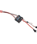 Brushed RC ESC 40A Speed Controller For 1 By 16 1 By 18 1 By 24 RC Crawlers AX24 FCX24 FCX18 Delivers Smooth Power Supports 2 To 3S LiPo