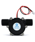 Hydro Power Generator For Home Use Micro Hydroelectric Turbine Converts River Water Into Electricity 80V 12V 5V 10W Outputs