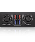 Plug And Play Climate Control Module And AC Panel For 2003 2007 GM Trucks And SUVs Fits Silverado Sierra 1500 2500 3500