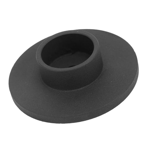 Flat Bottle Jack Lift Pad 6 Ton For Heavy Duty Lifting With 1.25 Inch Saddle Compatibility, 16x Surface Area For Beefed Up Safety And Stability