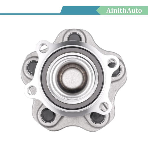 Premium Rear Wheel Bearing And Hub Assembly For 2007 To 2019 Nissan Altima Maxima Murano Pathfinder Infiniti JX35 QX60 And Mitsubishi RVR