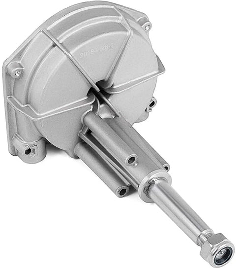 Outboard Rotary Steering System With 14-Foot Steering Cable, marine helm mechanism for yachts, heavy-duty corrosion-resistant design