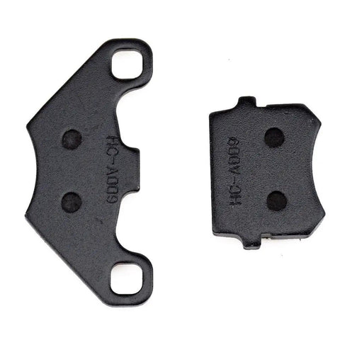 Brake pads for Beefy Rear Disc Brake Master Cylinder Caliper Assembly for Tao Tao Coolster and 50cc to 125cc Chinese ATVs