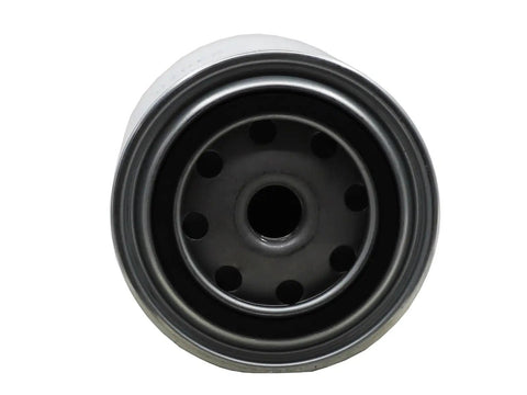 Front view of 24070 Coolant Spin-On Filter Replacement for clean hydraulic oil filtration, easy plug-and-play install.