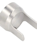 Hot Stainless Steel Double Pointed Plasma Cutting Standoff Guide For SL60 And SL100 Torch, side view showing double pointed design.