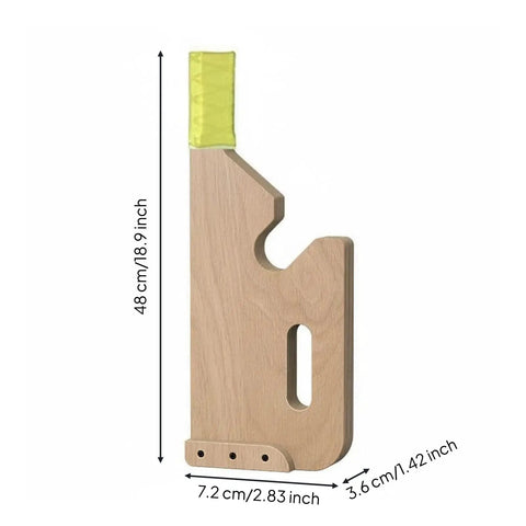 Barbell Plate Change Jack Portable Weightlifting Gear For Quick Plate Swaps At Gym Or Home, dimensions included