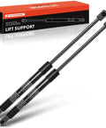 Rear Liftgate Shock Struts For Chevrolet Volt 2011 2015 Left And Right Pair 2 Piece Set Replacement 23282827 25978709 with box