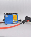 Flameless Induction Heater Portable Mini Bearing Warmer For Rusty Nuts And Small Parts Quick Heat Tool For Preheating