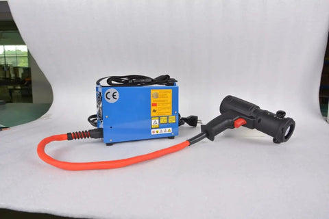 Flameless Induction Heater Portable Mini Bearing Warmer For Rusty Nuts And Small Parts Quick Heat Tool For Preheating