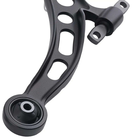 Killer Front Lower Control Arms Pair With Ball Joints And Bushings Fit 1997 01 Toyota Camry Avalon Lexus Es300 Restores Smoother Handling Rock Solid Stability Say Bye Bye To Wobble Enjoy Safe Driving Always Keep Wheels Tight On The Road. black front lower control arm with bushings