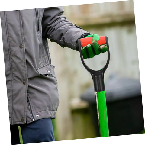 D-Handle Shovel Replacement Part With Lightweight Comfortable Grip For Easy Digging And Rugged Daily Use Durable Link Handle