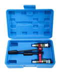BMW Fuel Injector Removal And Installation Tool For N20 N55 Engines Heavy Duty Drop Forged And Heat Treated Rugged Kit in case