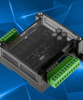 Industrial PLC Control Board With 24V DC Supply, Relay Output, Online Monitoring, Auto Save On Power Loss, 32‑Bit MCU