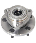Front Wheel Hub Bearing Assembly For Jeep Grand Cherokee 1999 2004 5 Lug Non ABS Drop-In Replacement Easy Install Durable Wheel Hub