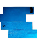 Concrete Texture Stamp Polyurethane Mat For Printing On Cement Boards And Wooden Planks Easy To Use Premium Australian Polyurethane
