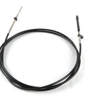 15 Foot Outboard Engine Control Cables Set With Throttle And Shift Cables For Mercury MerCruiser Boats, 2 Pack Gen I 33C Throttle Cable