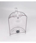 Water Tank Lid Replacement For Creatista Plus J520 Coffee Machine, clear plastic cover, dust proof, fits like a glove, easy install