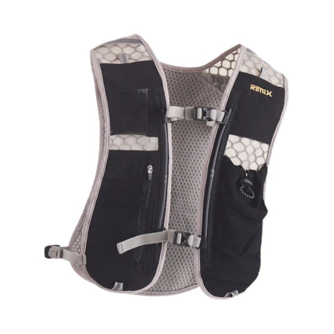 Hydration Vest And Pack For Running And Hiking Lightweight Water Rucksack Backpack With Reflective Straps For Men And Women