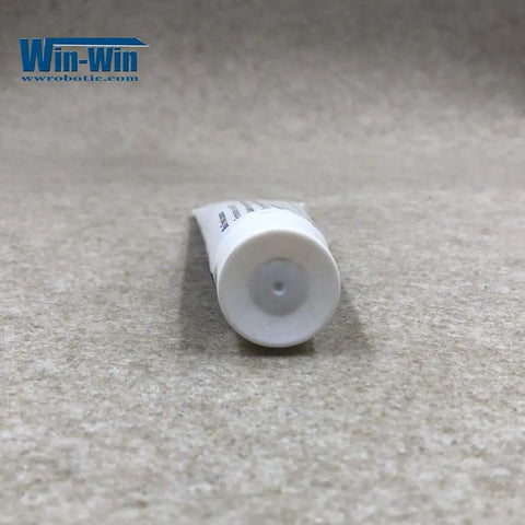 Blue Screw Thread Lubricant For Water Jet Spare Parts, High-Pressure Goop That Keeps Threads Slick, Easier Disassembly And Reassembly, Marine And Industrial Grade, Part Number A-2185, Blue Colloid Lubricant For Quick Maintenance tube on carpet