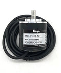 Absolute Rotary Encoder TRD-J1000 Series With RZW RZL S Variants For Precision Motion Control Industrial Grade Encoder