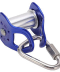 Outdoor Zip Line Trolley For Quick Setup Ready To Go Heavy Duty Slider And Brake Stopper For Kids Ages Five And Up