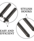 20 Pcs Aluminum Pop Rivets Set With Strong Fasteners And Secure Grip For Marine Kayak Sailboat Furniture And Auto Projects Tough As Nails Built