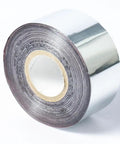 Silver Heat Transfer Foil For Leather Embossing And DIY Invitations 3 Cm Wide 400 Ft Roll For Logos And Craft Projects