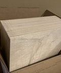 Top Tier Baltic Birch Plywood Sheets, 1/8 Inch Thick, Smooth BB Grade Face, CNC Router And Engraving Ready, Badass Smooth Finish For Handmade Crafts, Bulk Pack Of 20 in open box.