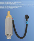 Beefed Up High Pressure Electric Fuel Pump Replacement For EFI MPI V6 V8 Marine Engines 305 350 454 502 4.3 5.0 5.7 7.4 8.2