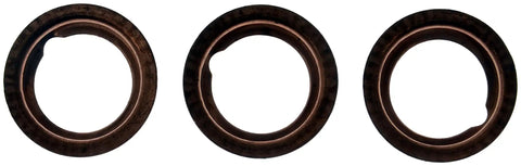 Copper Drain Plug Gasket For M12 Threads Direct Replacement Seal Fits Infiniti Mercury Nissan Vehicles 10 Pack Premium Grade Copper