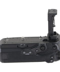 Battery Grip For Canon EOS R5 Mark II And R6 Mark III Vertical Power Grip Replaces BG-R20 Holds Up To Two LP-E6 Batteries