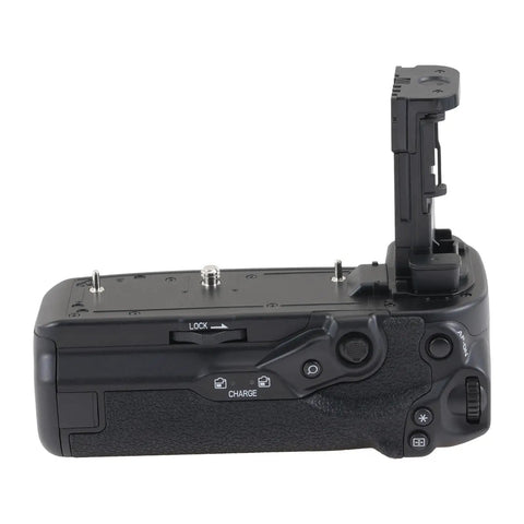 Battery Grip For Canon EOS R5 Mark II And R6 Mark III Vertical Power Grip Replaces BG-R20 Holds Up To Two LP-E6 Batteries