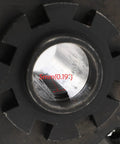 Close-up of 5mm notch in Heavy Duty 10T Centrifugal Clutch for 212cc Predator Engines and GC160 mods.