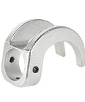 Corner Fixture For Positioning And Locator, Handheld Weld Clamp For Precise External Weld Tasks, shiny metallic finish