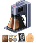 20W Dual Fiber And Diode Laser Engraver Ultra Portable 6Kg 3D Grayscale And Color Engraving For Metal Wood And Jewelry