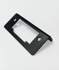 Under Dash OBD2 Mount Bracket For J1962 OBD II Splitter Extension Cable Durable ABS Plastic Easy Install No Fuss