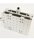 2 Axis Moving Table For Laser Marking And Engraving Machine, Portable XY Axis Moving Workbench, Aluminum Alloy Construction